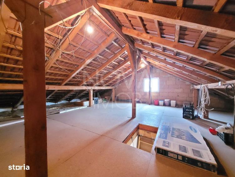 Casa tip duplex cu garaj si deschidere la 2 strazi - 14