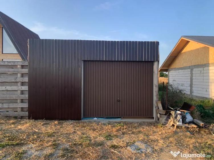 Cabana lemn offgrid - 2