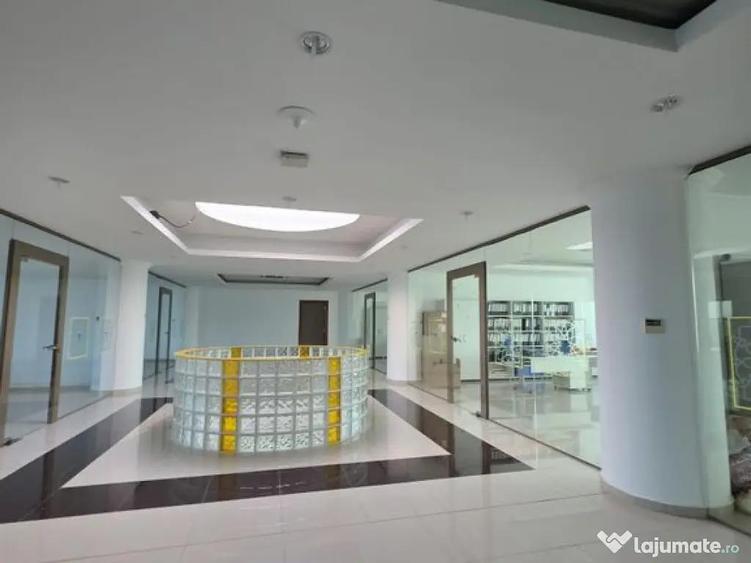 Splaiu Unirii teren 5000 mp Imobil S+P+5 Showroom, Clinic... - 5