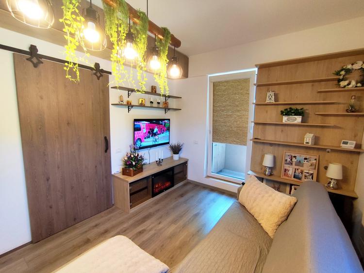 Drumul Taberei - Valea Larga   -  mobilat LUX- parcare inclusa - 2