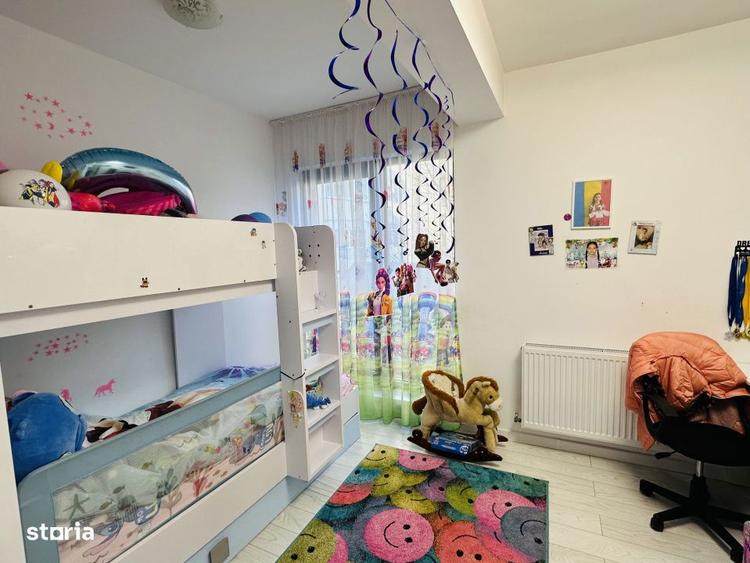 Vila cocheta, individuala, 156 mp construiti, 405 mp teren Rosu-Chiajn - 1