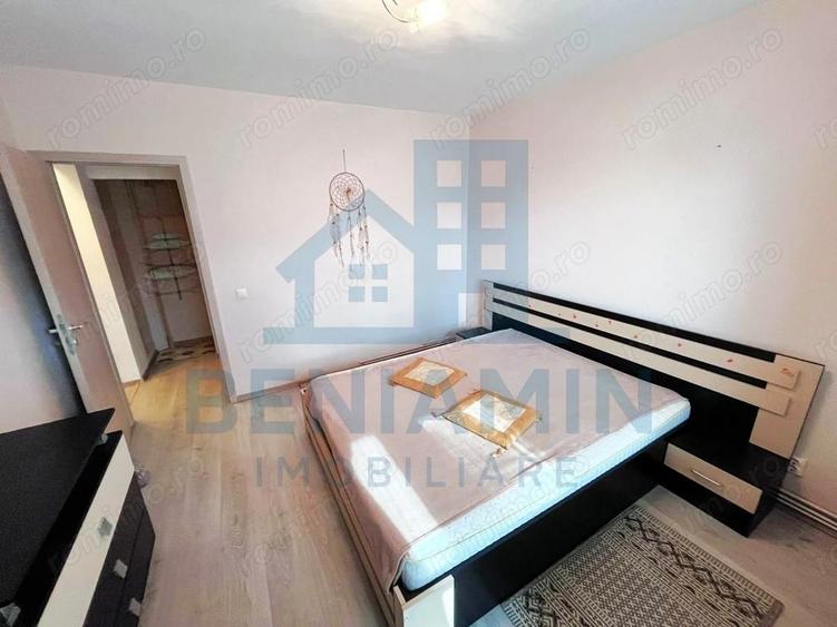 Apartament 2 Camere Decomandat Etaj 1 cu centrala -Tractorul-Mobilat - 11