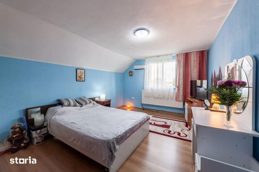 Casa 4 camere, P+M, 2017, Stefanesti, Sticlelor, AG - 12