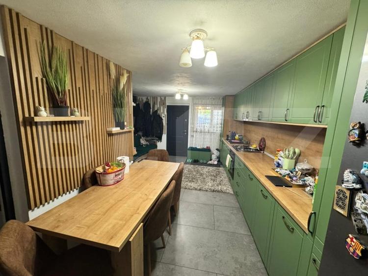 Casa 4 camere, 100 mp, Cartier Brestei,Zona BISERICA - 6