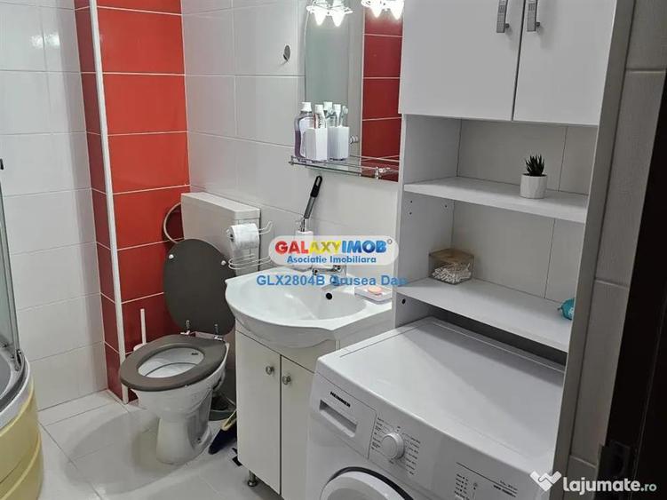 Garsonieră decomandată, mobilată în Berceni