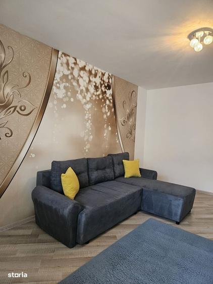 Apartament cu 2 camere decomandat în Județean