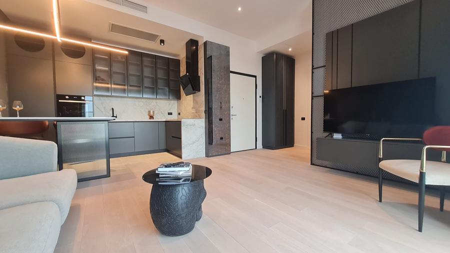 Apartament cu 2 camere în Floreasca