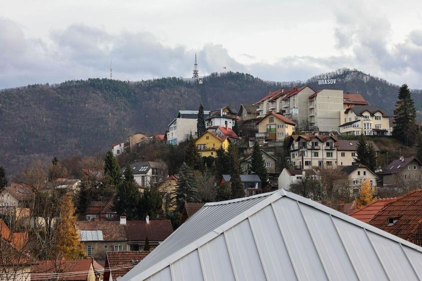 Casă deosebită de v&acirc;nzare &icirc;n centrul Brașovului - 49