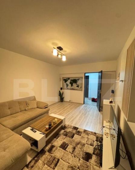 Apartament 2 camere decomandat, 46mp, zona Poli 2 - 2