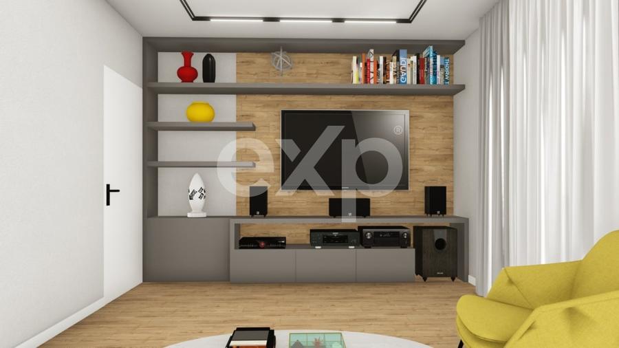 Apartament 2 camere in Trivale City | Faza 2 | Proiect Nou - 6