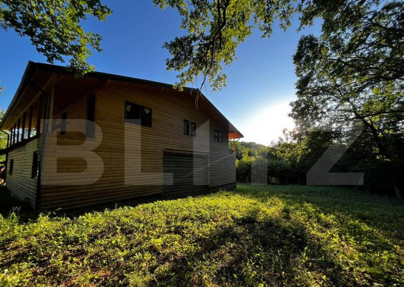 ????Cabana de Vis in Inima Naturii Investi?ia Perfect? - 3