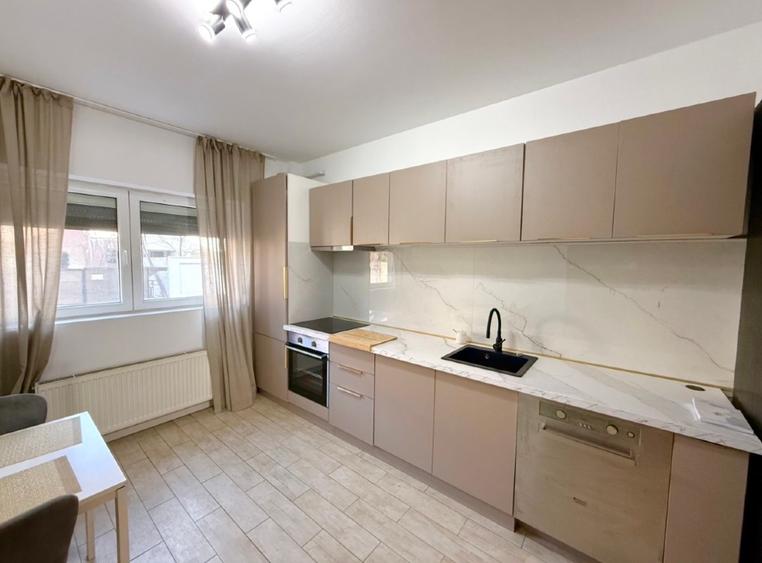 Inchiriez Apartament 3 camere Pipera Rond OMV - 7