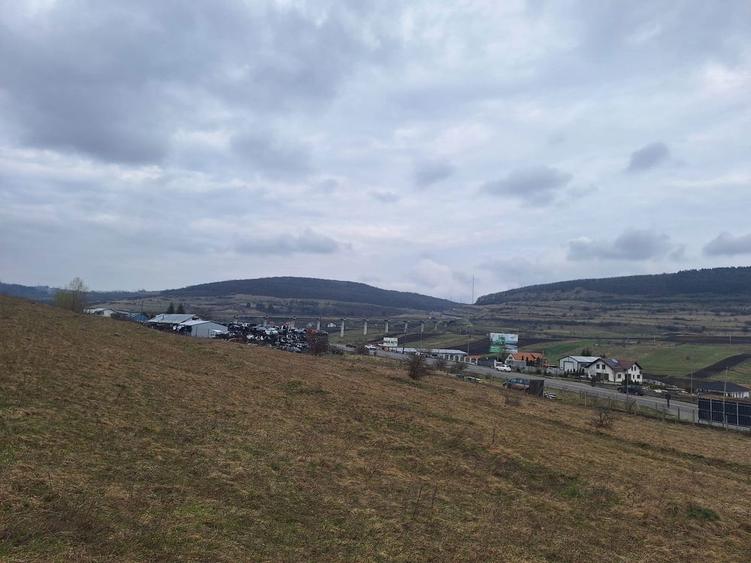 Teren de vanzare-zona industriala - 5