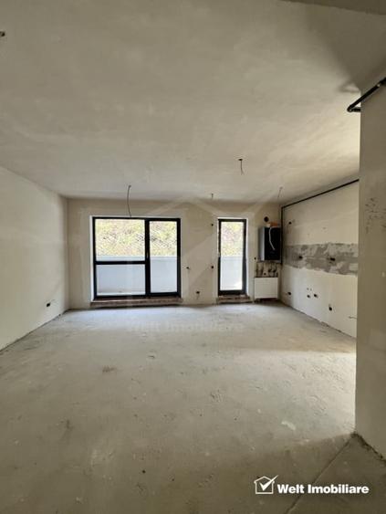 Apartament 3 camere , 2 bai, 65 mp utili + Terase 22mp, Wings Frunzisului - 5