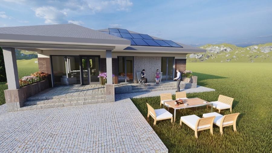 Casa 4 camere, 120mp utili, Sura Mica, Sibiu - 6