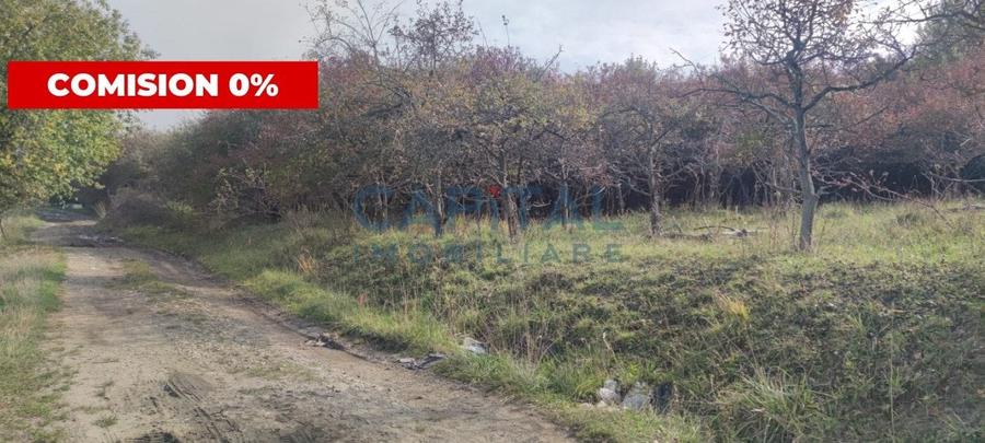 Teren extravilan 2000mp, front 50m, priveliste superba, Feleacu,  Wonderland - 1