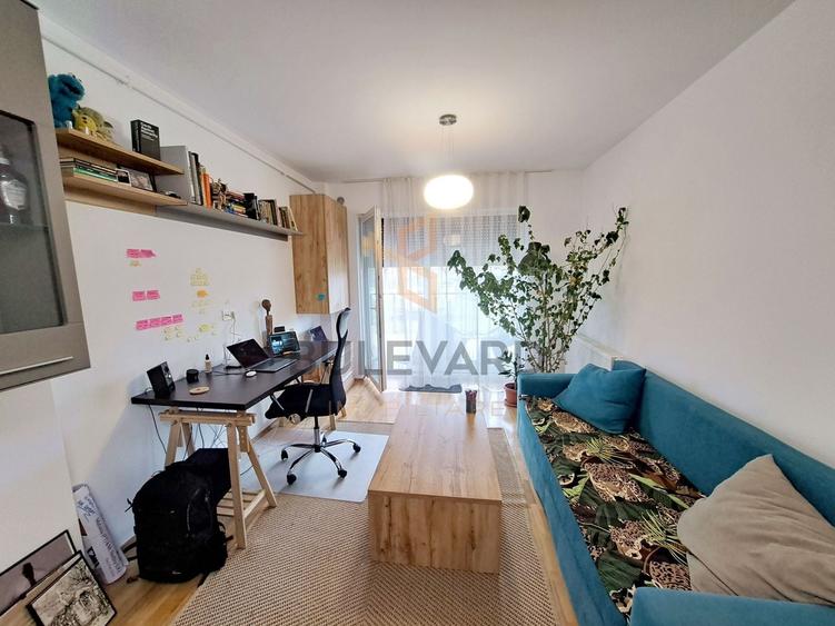 Apartament 2 camere + terasa 16 mp, garaj, zona Iulius Mall - 9