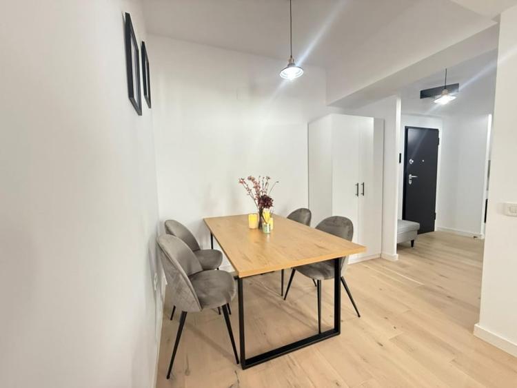 FINALIZAT Rond OMW Pipera Apartament 2 camere - 6