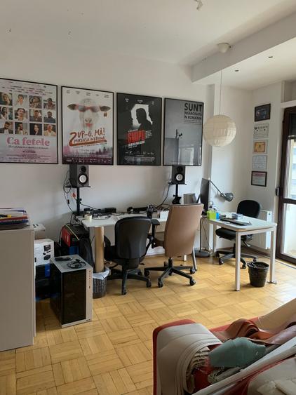 Universitate/bloc consolidat pozitionat stradal/5 camere nemobilate/125mp utili - 4