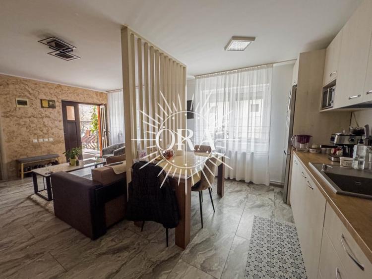 CASA INDIVIDUALA DE VANZARE IN ZONA IRIS - TEREN 1000 MP - OASULUI - 9