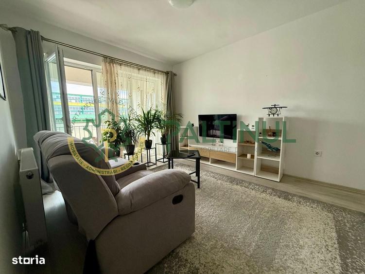 Apartament 1 camera de inchiriat Sibiu - 4