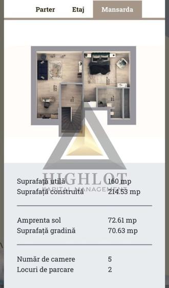 MOBEXPERT HOMES | SCOALA AMERICANA | VILA CU 4 DORMITOARE - 29