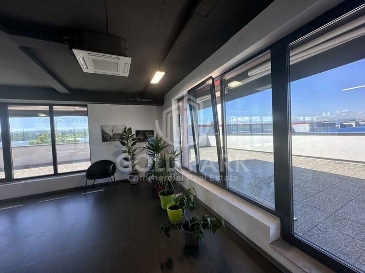 Cladire de Birouri - Zona Someseni - Terasa Mare - 10