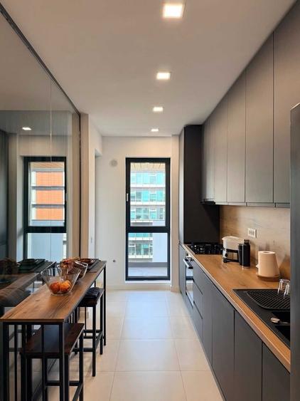 Aviatiei - Complex Residential  NUSCO CITY  - Apartament 2 camere - MODERN - 1