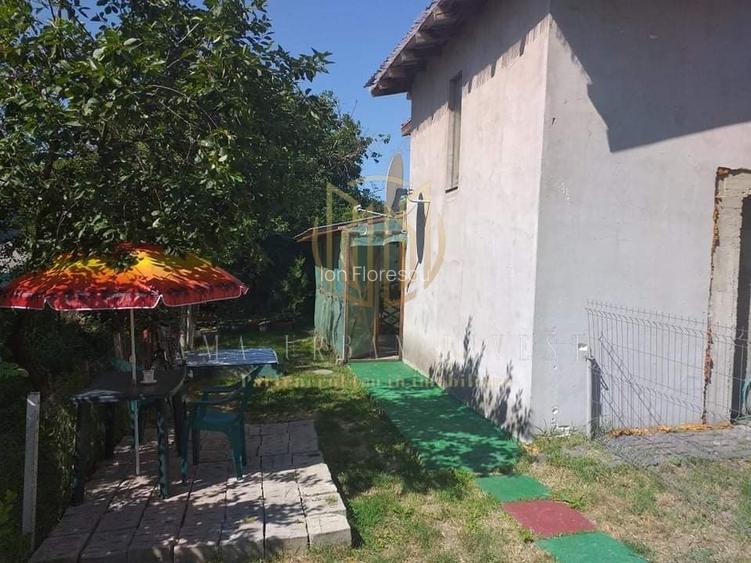Tanganu Fundeni Casă singur curte teren 400 mp 130 mp utili 51000eur
