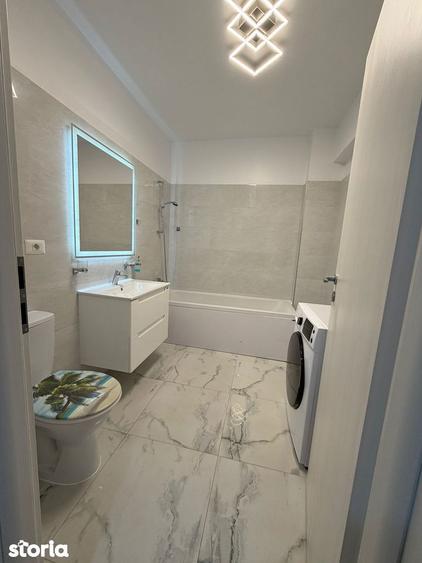 AP. 2 CAMERE - 82 MP, BLOC NOU, MOBILAT MODERN, PARCARE INCLUSA - 3