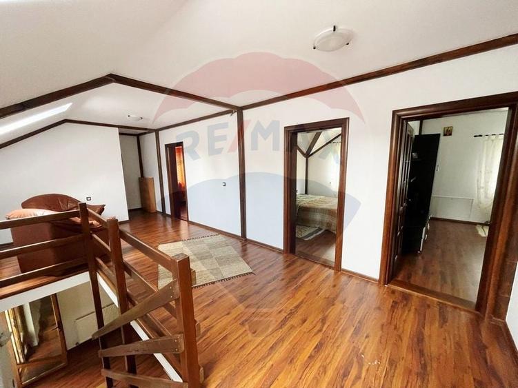 Casa /Vila de vanzare in Durau - 37