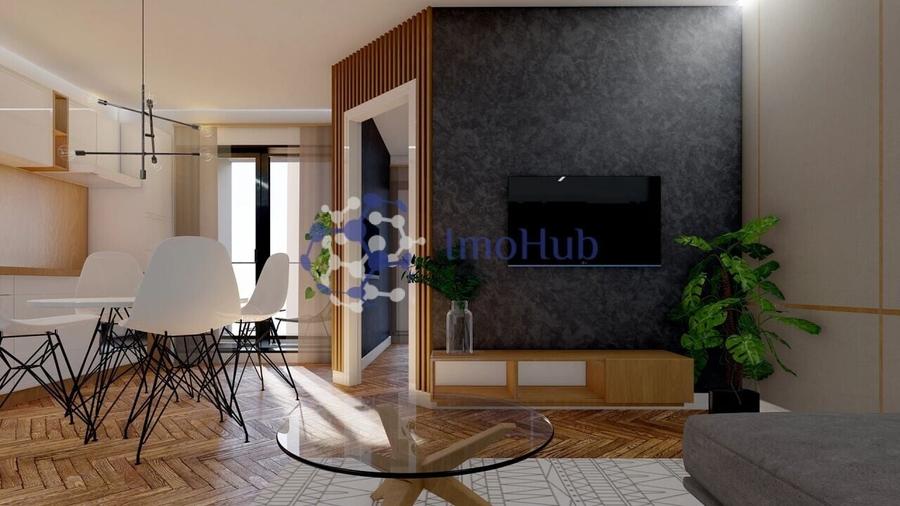 Bloc Nou - Apartament compartimentare inteligenta - 2