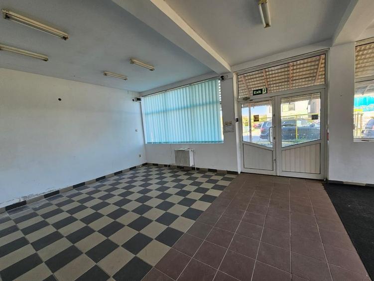 Spațiu Industrial și Comercial de &Icirc;nchiriat - Bascov - DN7C - 15