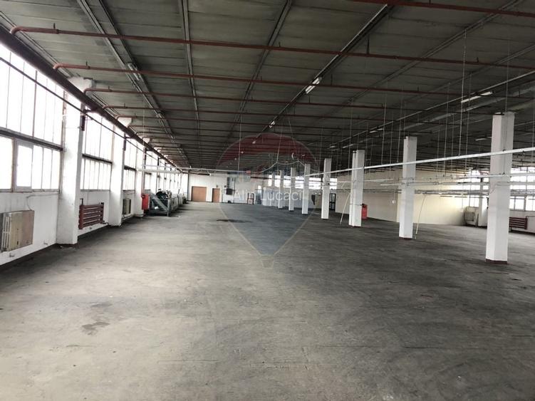 Spațiu industrial, 1750 mp în Someșeni Spațiu industrial, 1750 mp în Someșeni