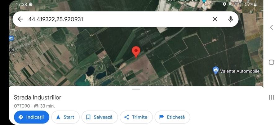 Teren Investitie Dubla Deschidere - 1