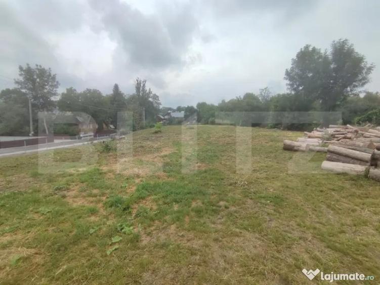 Casa 4 camere, 2610 mp teren, zona Solca, Radauti - 6