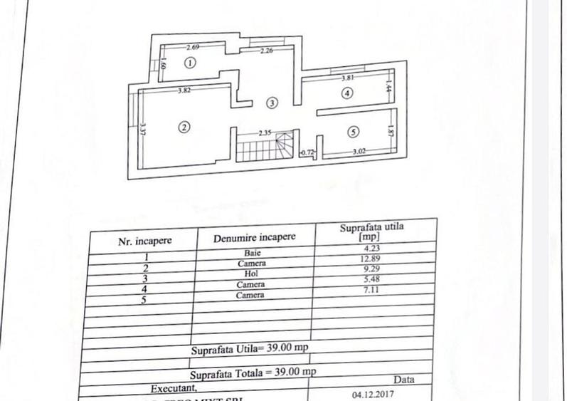 Casă de vânzare – Constanța, zona Trocadero – 199.900 € negociabil - 18
