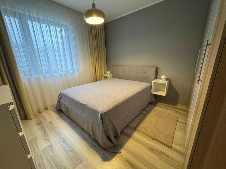 Apartament 2 camere de inchiriat Greenfield Baneasa-Parcare inclusa - 7