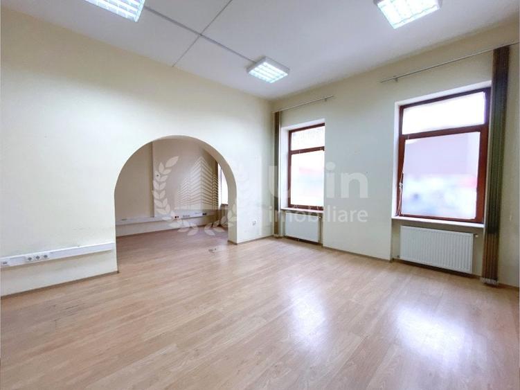 Imobil istoric tip vila | 12 incaperi | 350mp utili | Ultracentral! - 9