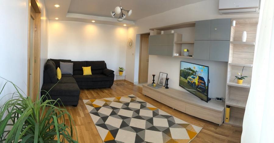 Ion Mihalache, Metrou 1 Mai, Romexpo, Piata Domenii - 1