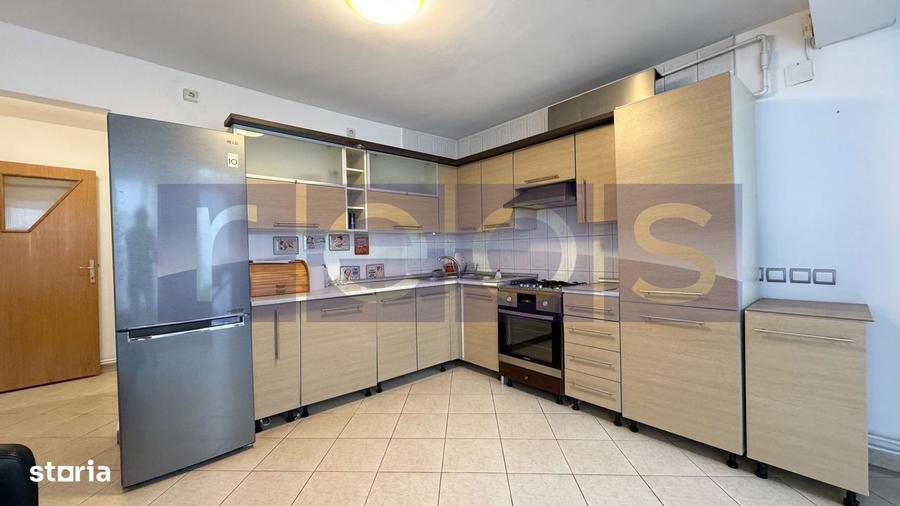 VANZARE CASA SPATIOASA SI LUMINOASA | ZONA CRANGASI / GIULESTI | TEREN - 19