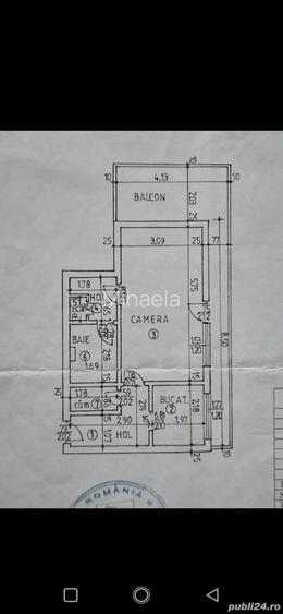 Vand garsoniera dubla 47m zona Andrei Mure?anu Vand garsoniera dubla 47m zona Andrei Mure?anu