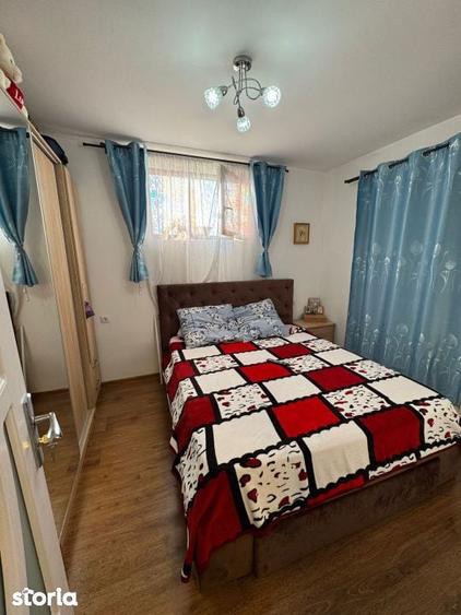 Apartament 2 camere Mocira, 52 mp, mobilat, bloc 2022, centrala noua - 10