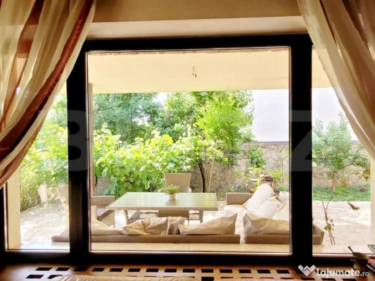 Casa deosebita, 5 camere, 800 mp teren, zona Bogdanestilor - 9