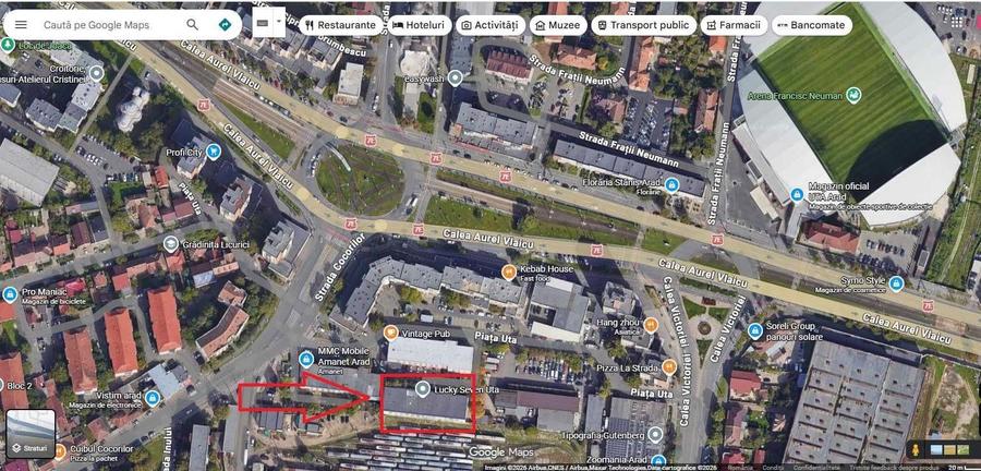 Garsoniera de inchiriat in zona UTA - 2