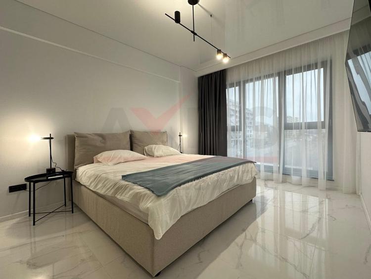 Ap. 2 camere | lake view | Koya Tower | mobilat Rovere | Mamaia Nord - 5