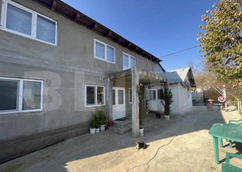 Casa de 160 mp utili, cu 750 mp de teren, in Cosoveni - 1
