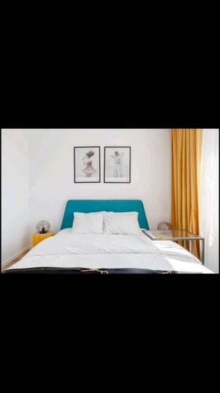 Apartament lux 2 camere 690 Euro Athenee Calea Victoriei Sala Palatului Cismigiu - 3