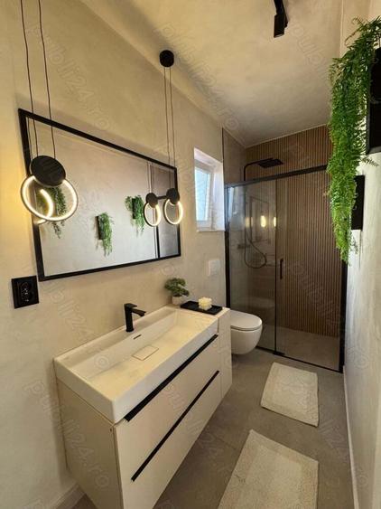 vand casa insiruita 4 camere,3 bai, terasa, gradina, parcare - 2