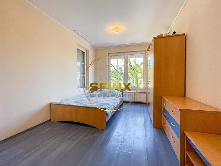 Vila cu piscina teren 828 mp Domnesti, comision 0 - 14